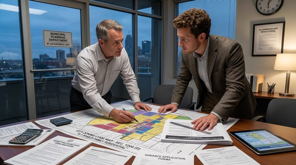 Check Zoning Before Designing the Addition