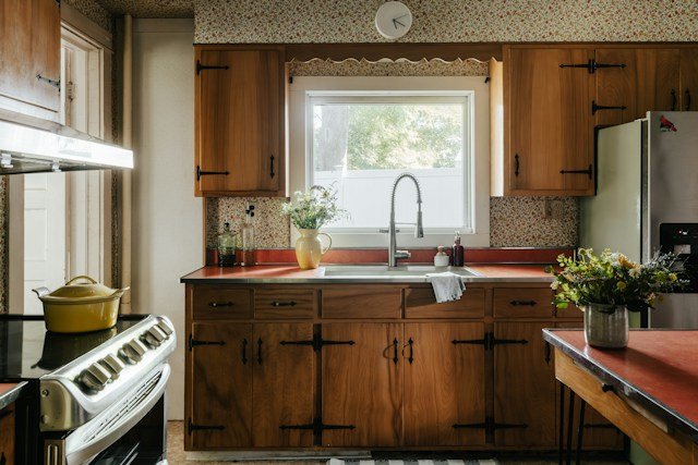 Kitchen Cabinets