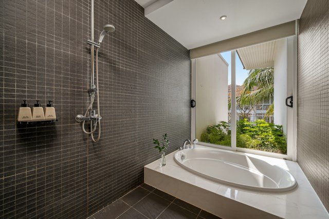 Upgrade the Shower or Bathing Area