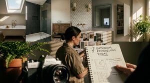 7 Bathroom Remodeling Ideas