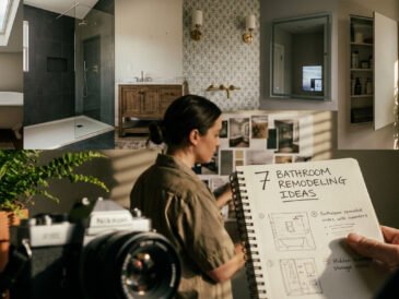 7 Bathroom Remodeling Ideas