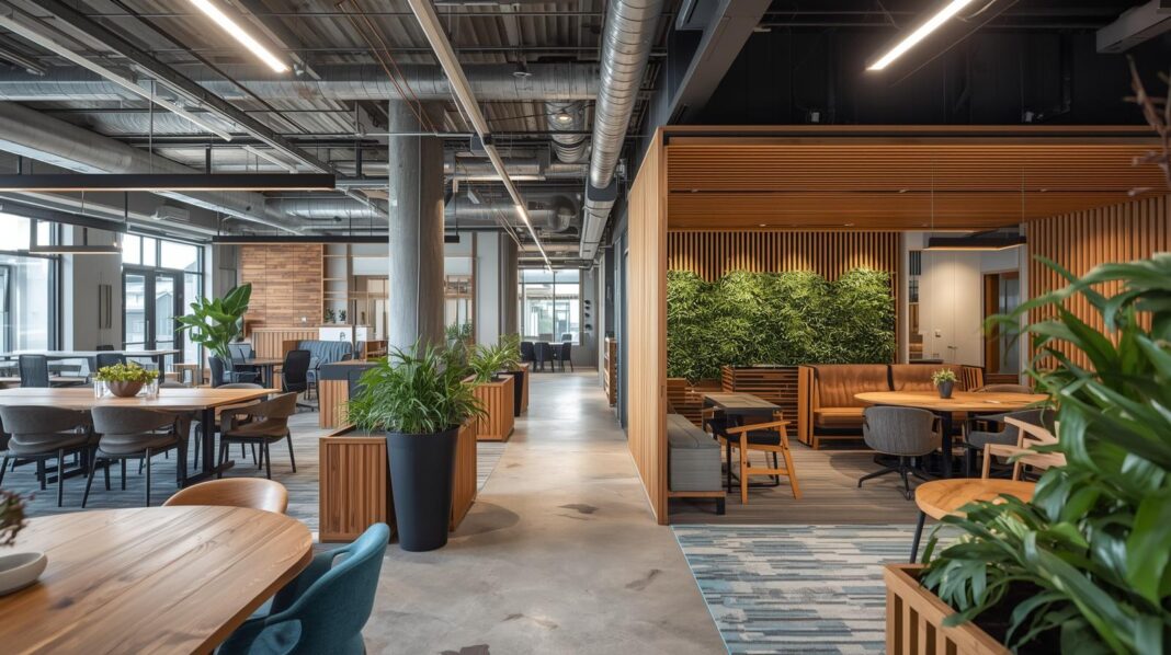 Commercial Interior Design Trends