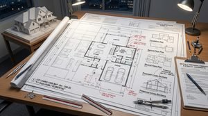 Create a Detailed Floor Plan
