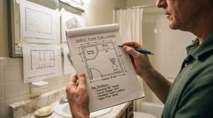 Create a Simple Floor Plan