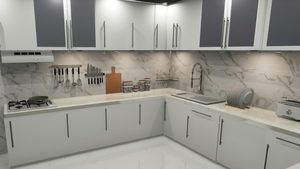 Different Cabinet Style