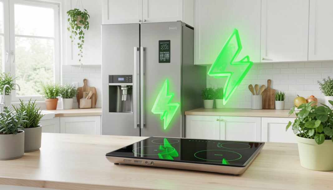 Energy-Efficient Kitchen Appliances Buying Guide