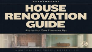 House Renovation Guide Heartomenal