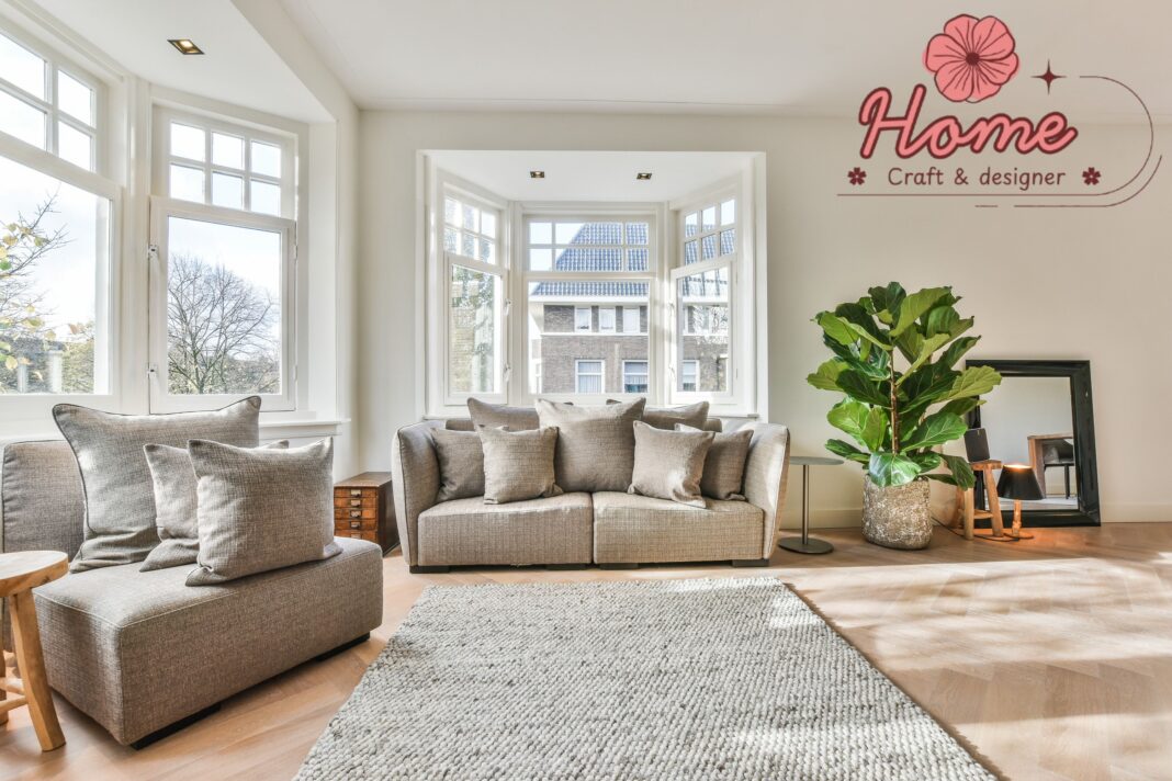 cohesive interior design