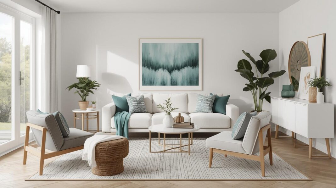 MintPalDecor Home Decoration by My Interior Palace Smart Home Hacks & Styling Ideas