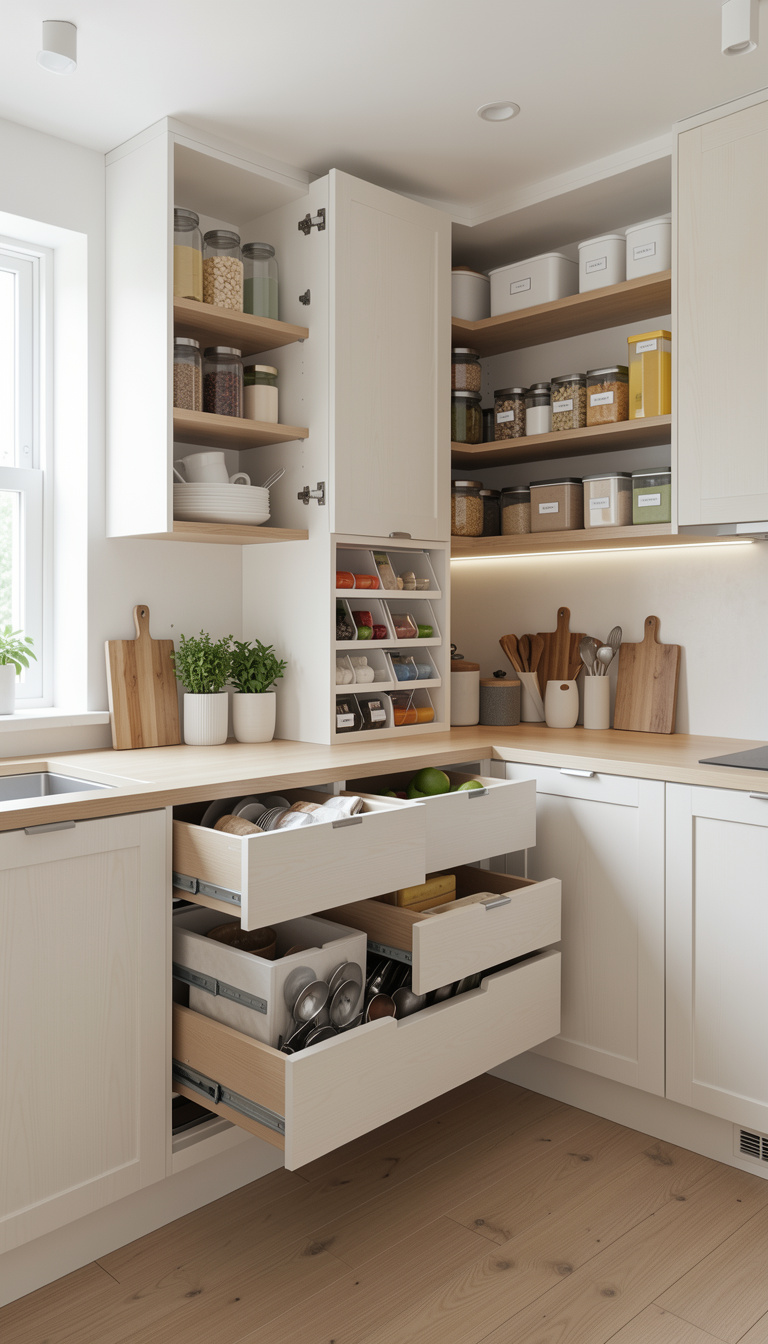 kitchen upgrading advice mintpalment smart kitchen storage ideas