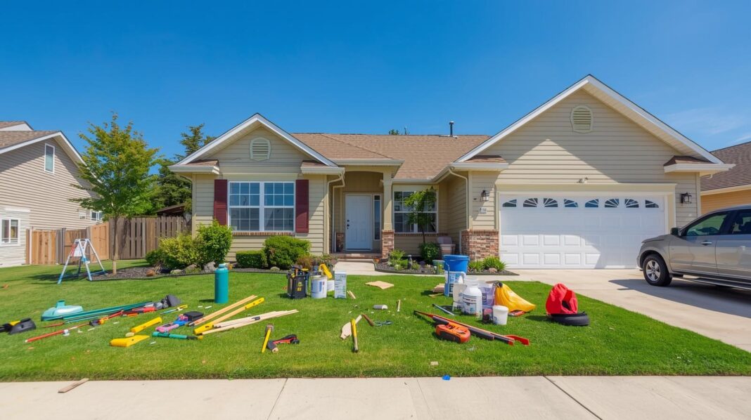 Outdoor Home Improvement Projects That Add Value