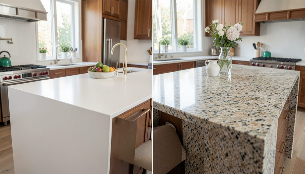 Quartz vs Granite Countertops Which Is Better
