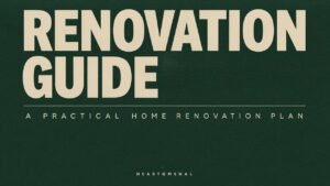 Renovation Guide Heartomenal