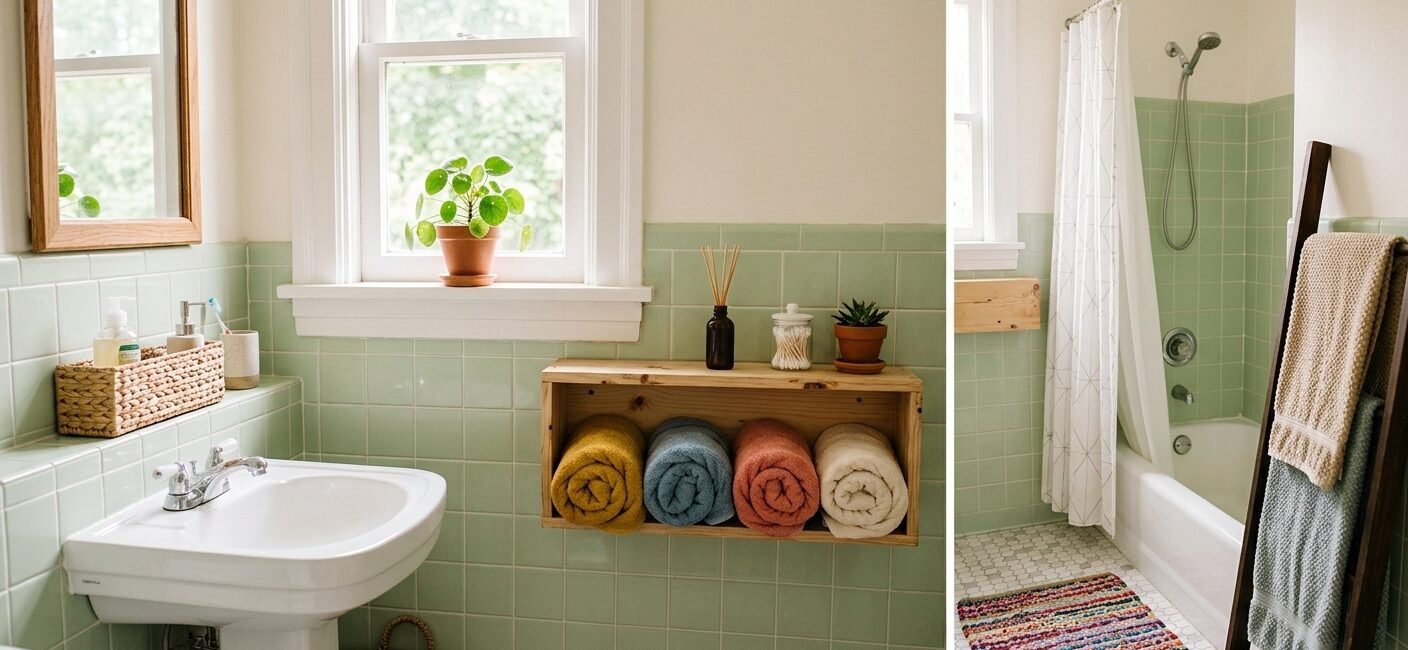 Where to Find Cheap Bathroom Items